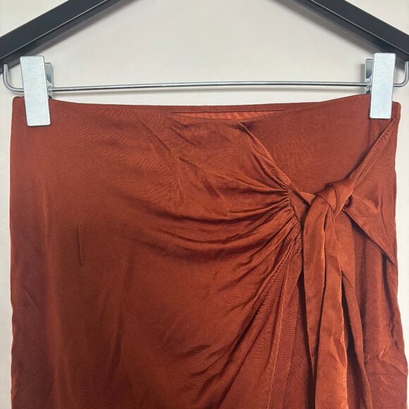 Maeve Anthropologie Tie Skirt - XS/S - Picture 4 of 5